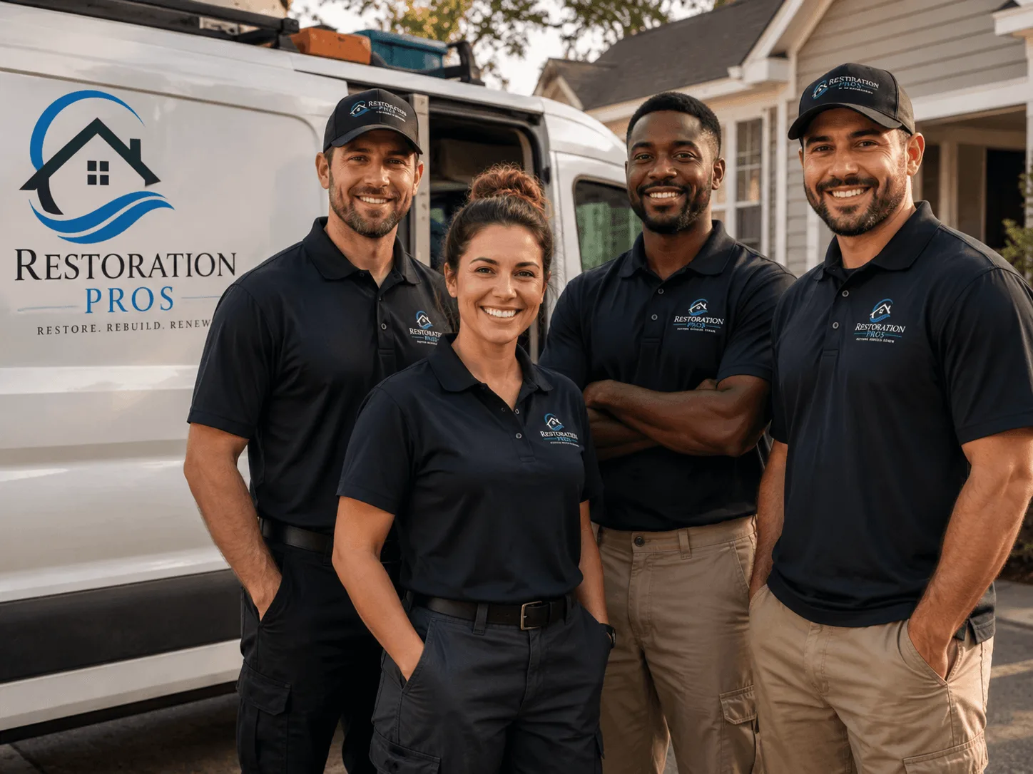Professional Flood Damage Restoration Services in Howe, TX
